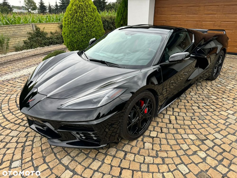Chevrolet Corvette Stingray 3LT 6.2 V8 Automatik - 18