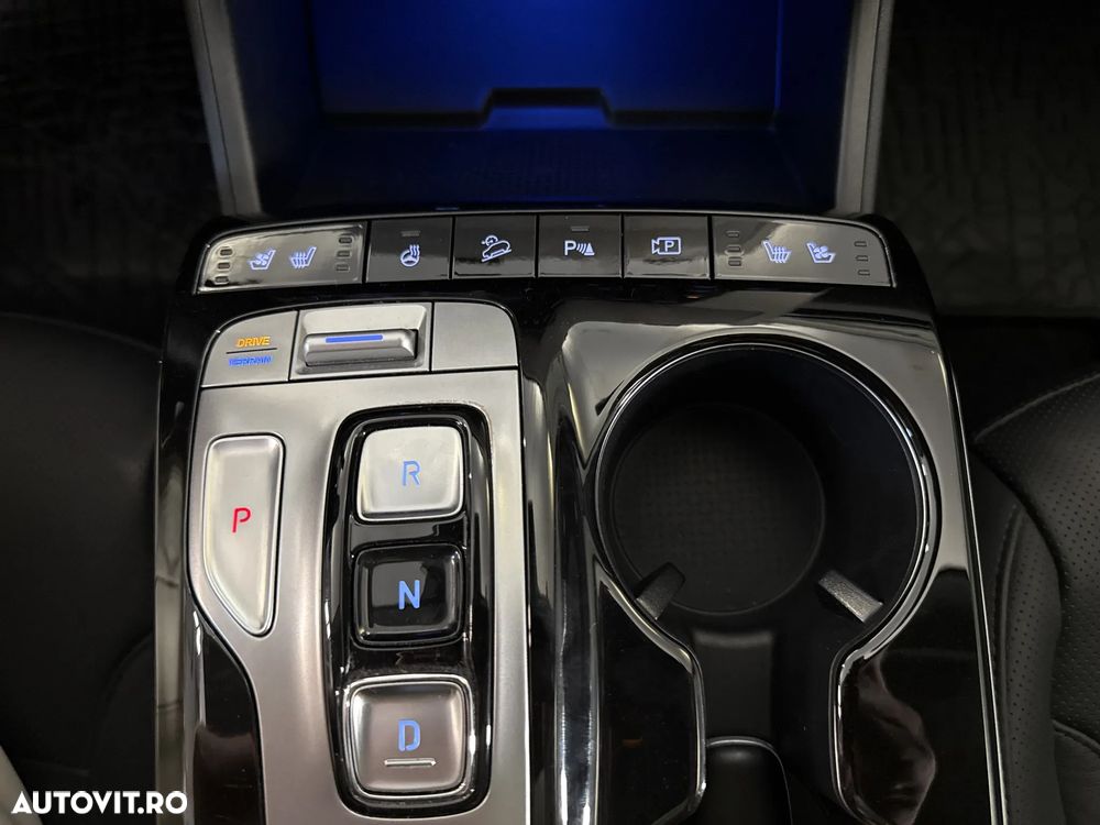 Hyundai Tucson - 18