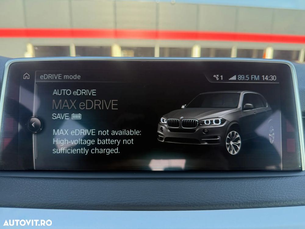 BMW X5 xDrive40e - 26