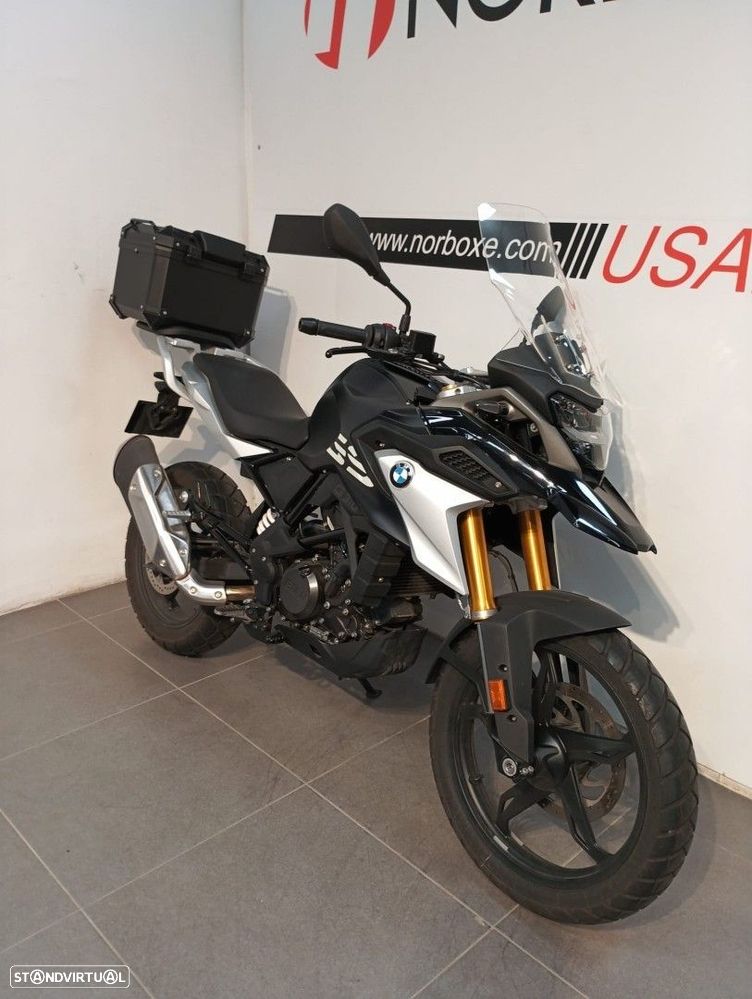 BMW G 310 GS GS - 3