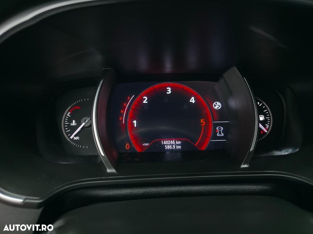 Renault Megane Grandtour ENERGY dCi 110 EDC BUSINESS - 11