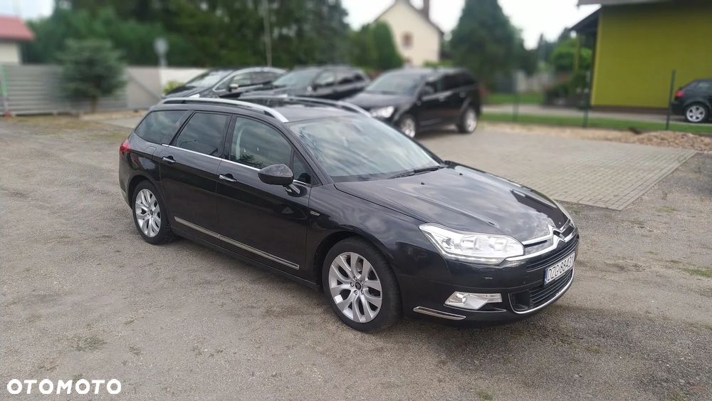 Citroën C5 2.0 HDi Exclusive - 9