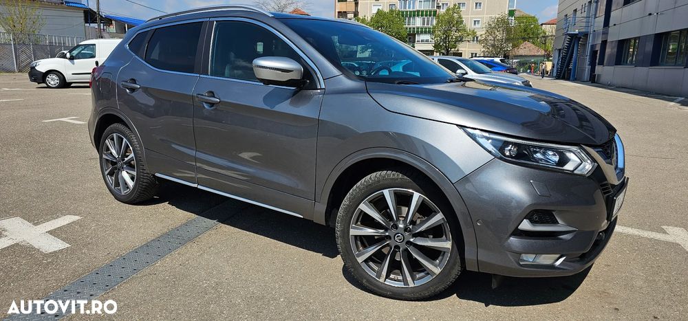 Nissan Qashqai 1.3 157CP 2WD Tekna Bose DCT - 1