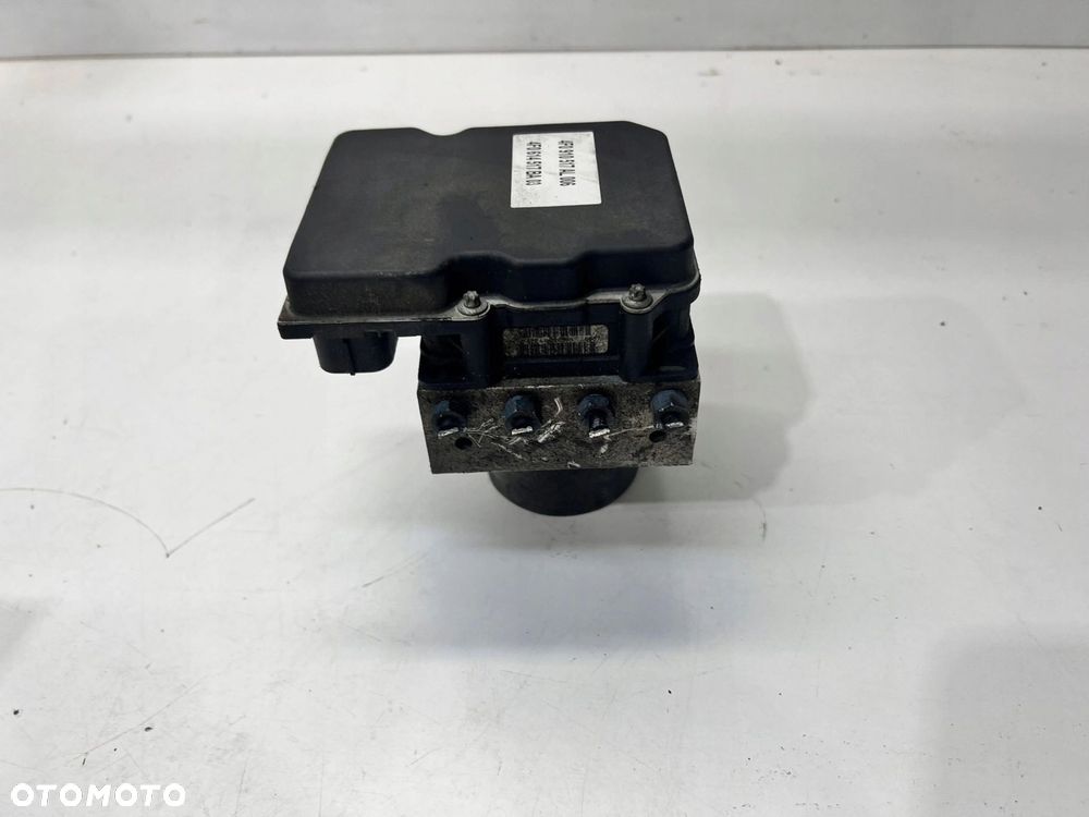 POMPA + STEROWNIK ABS ESP AUDI A6 C6 4F0910517AL 4F0614517BA - 4