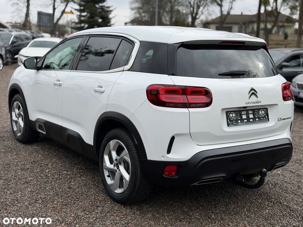 Citroën C5 Aircross BlueHDI 130 S&S EAT8 SHINE PACK - 9