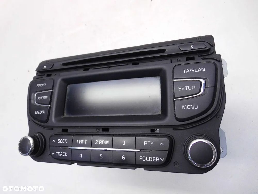 RADIO CD 96170-A2100 KIA CEED II ORYGINAŁ - 3