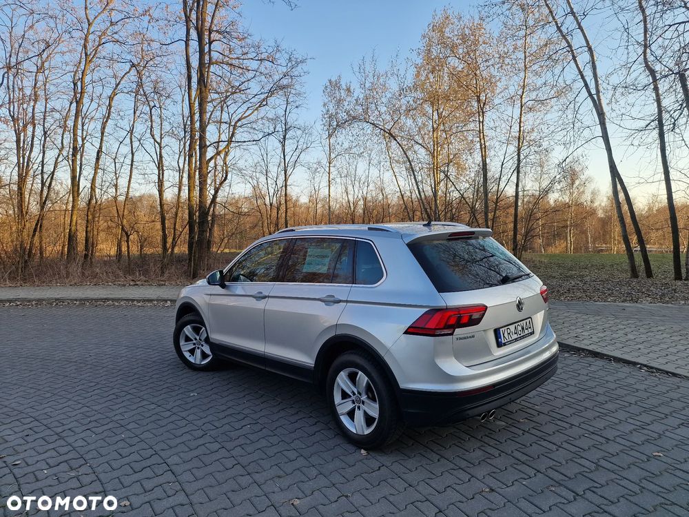 Volkswagen Tiguan 2.0 TDI BMT SCR 4Mot Comfortline DSG - 9