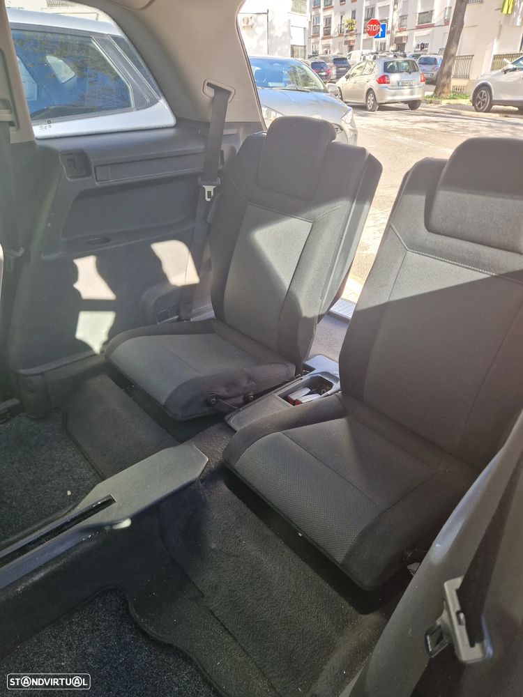 Opel Zafira 1.9 CDTI Enjoy - 10