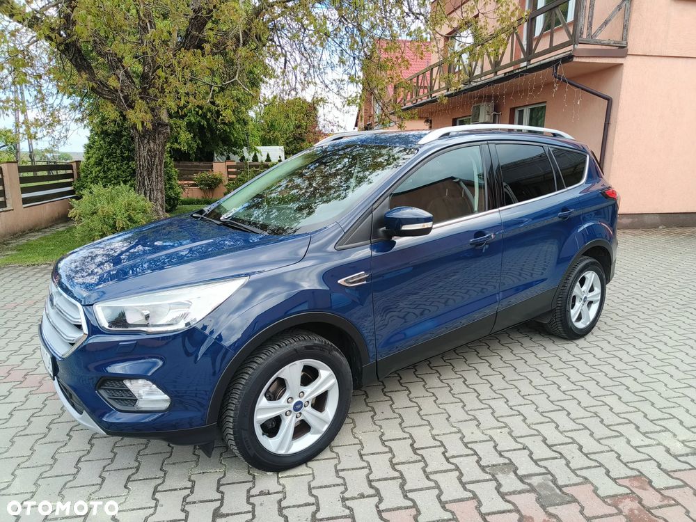Ford Kuga 1.5 EcoBoost FWD Trend ASS - 7