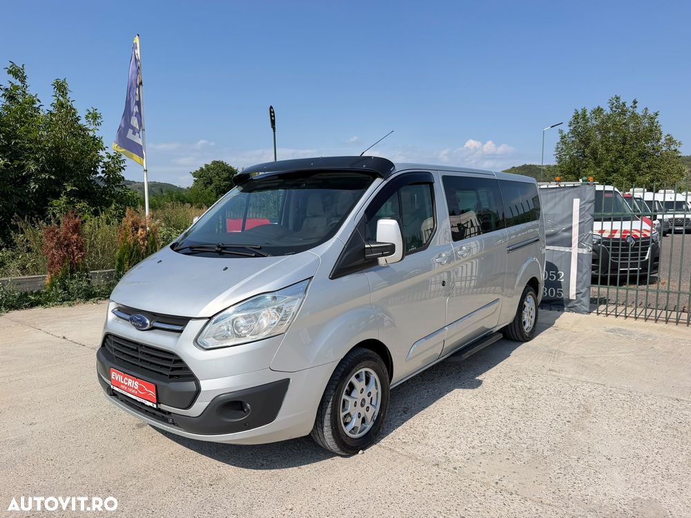 Ford Tourneo Custom - 6