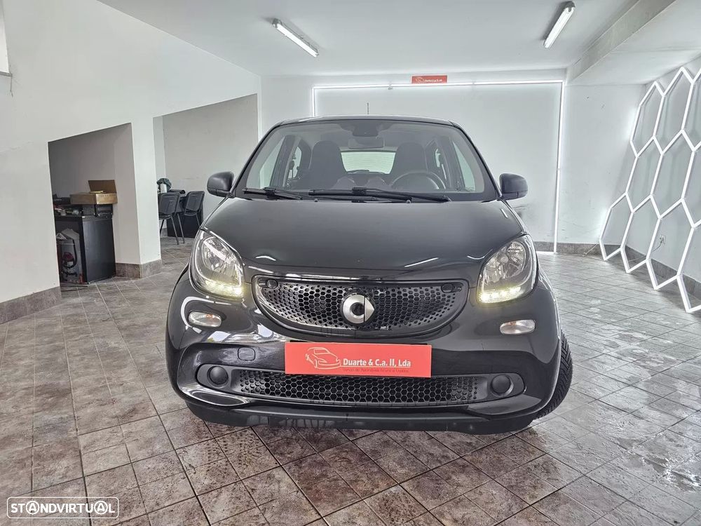 Smart ForFour 1.0 Passion 71 - 5