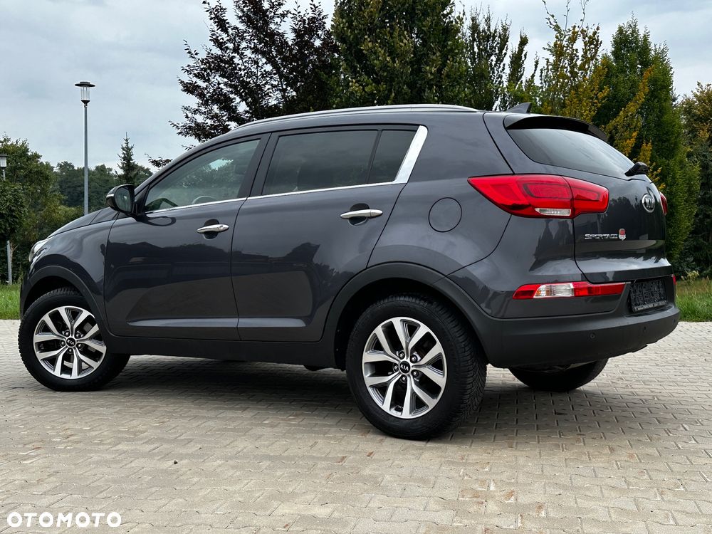 Kia Sportage 1.6 GDI L 2WD - 9