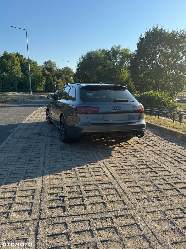 Audi A6 Avant - 5