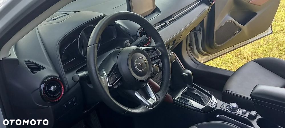Mazda CX-3 SKYACTIV-G 120 SKYACTIV-Drive FWD Kizoku Intense - 21