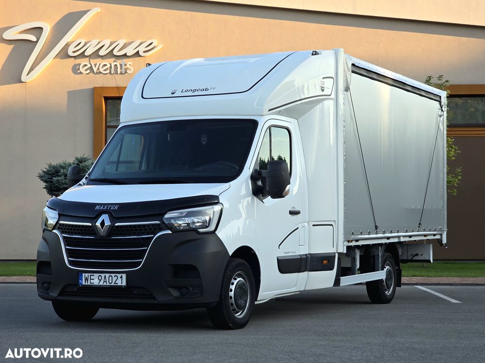 Renault Master - 1