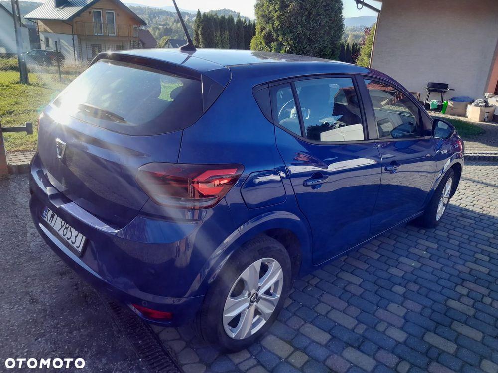 Dacia Sandero 1.0 TCe Laureate S&S - 3