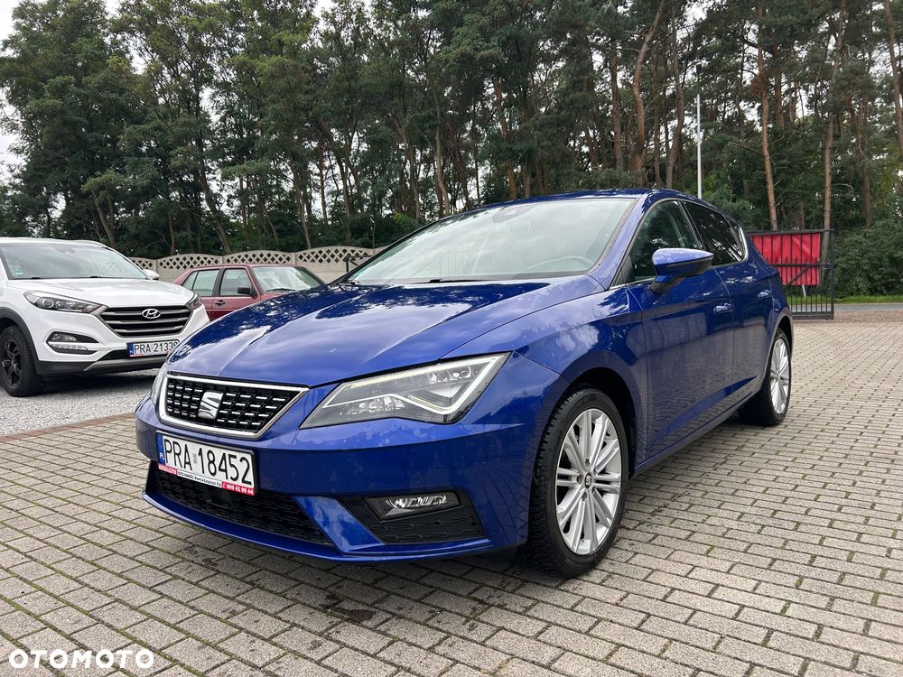 Seat Leon 1.4 TSI Start&Stop XCELLENCE - 3