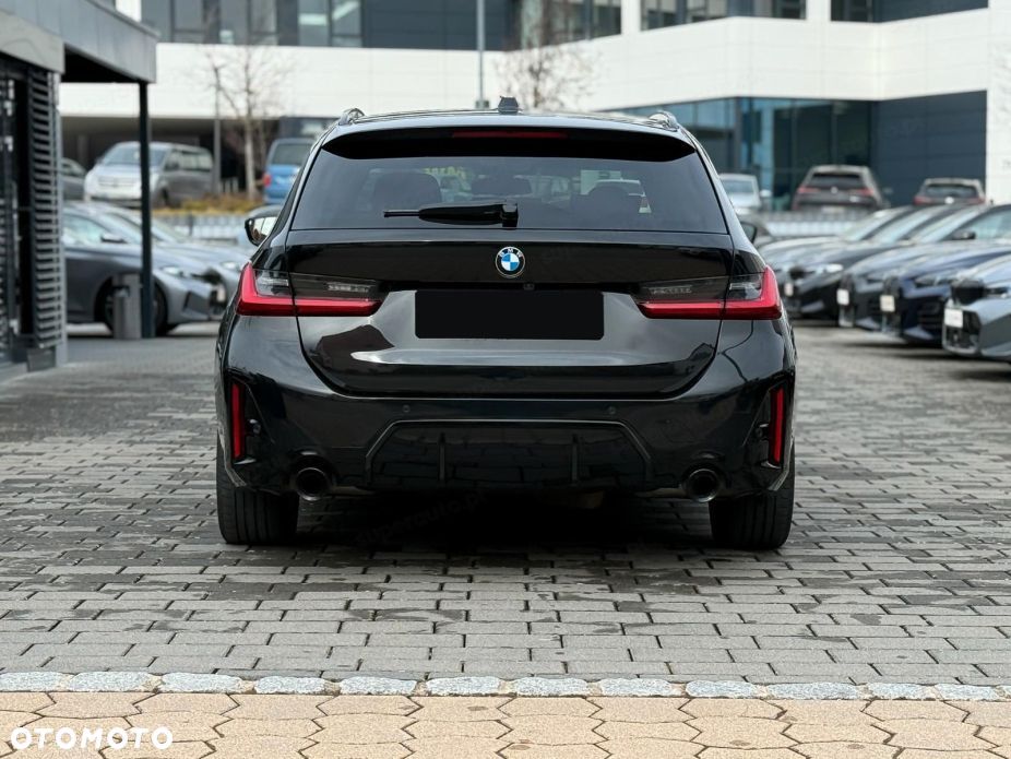BMW Seria 3 - 5