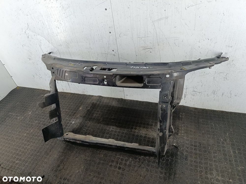 PAS PRZÓD, WZMOCNIENIE CZOŁOWE SKODA FABIA II 5J0010454H 5J0010465J 1.2 HTP - 5
