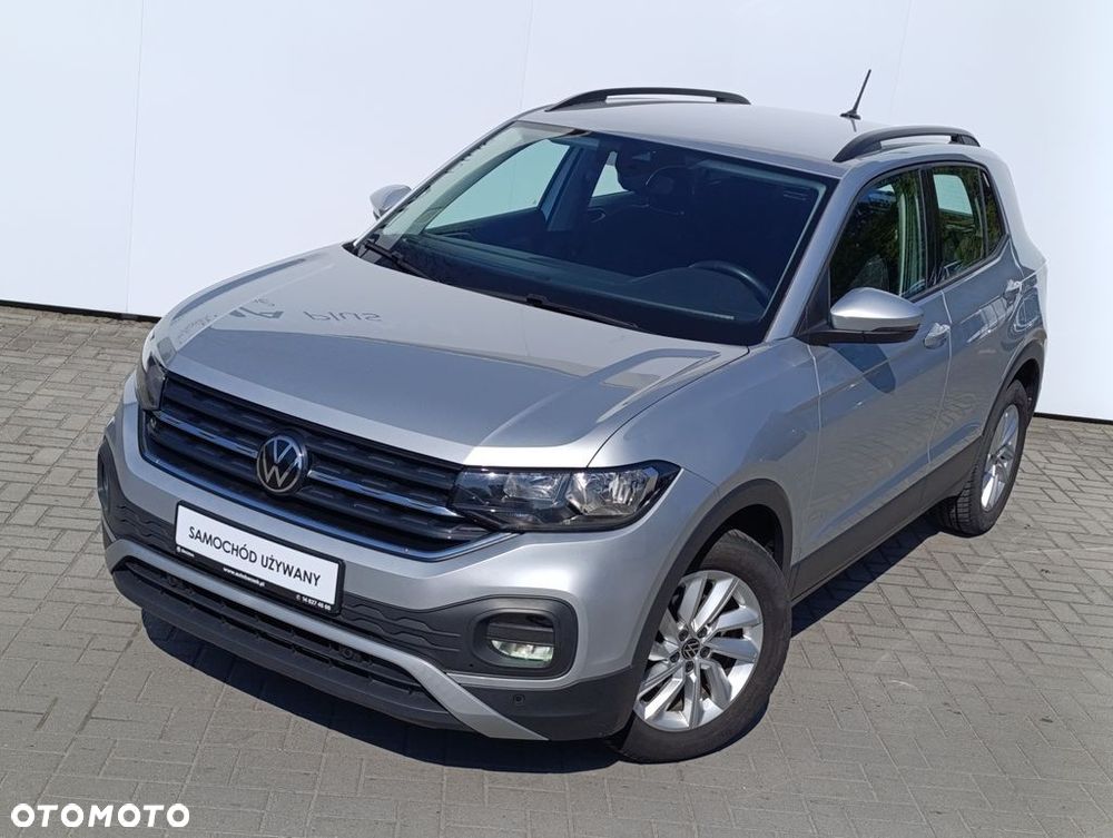 Volkswagen T-Cross 1.0 TSI Life DSG - 3