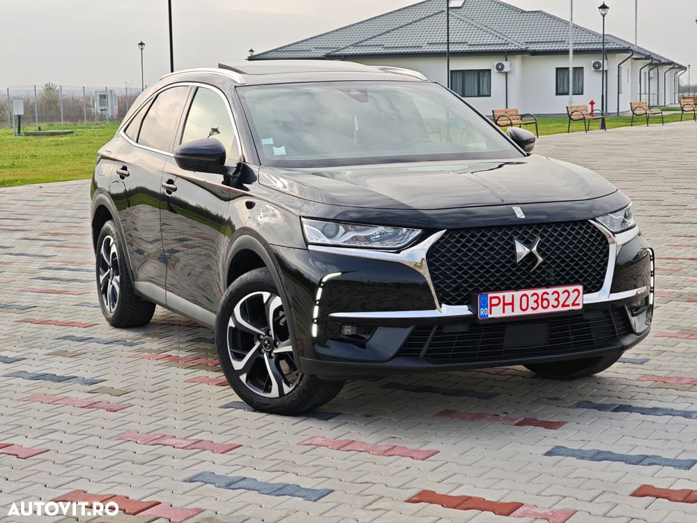 DS Automobiles DS 7 Crossback - 4