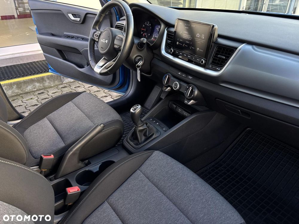 Kia Stonic 1.0 T-GDI M - 28