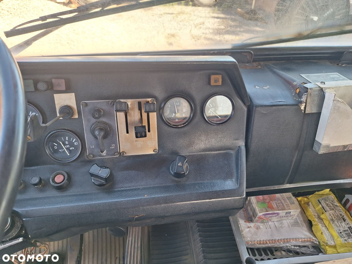 Tatra 815 6X6 Čkd Ad 20 - 20