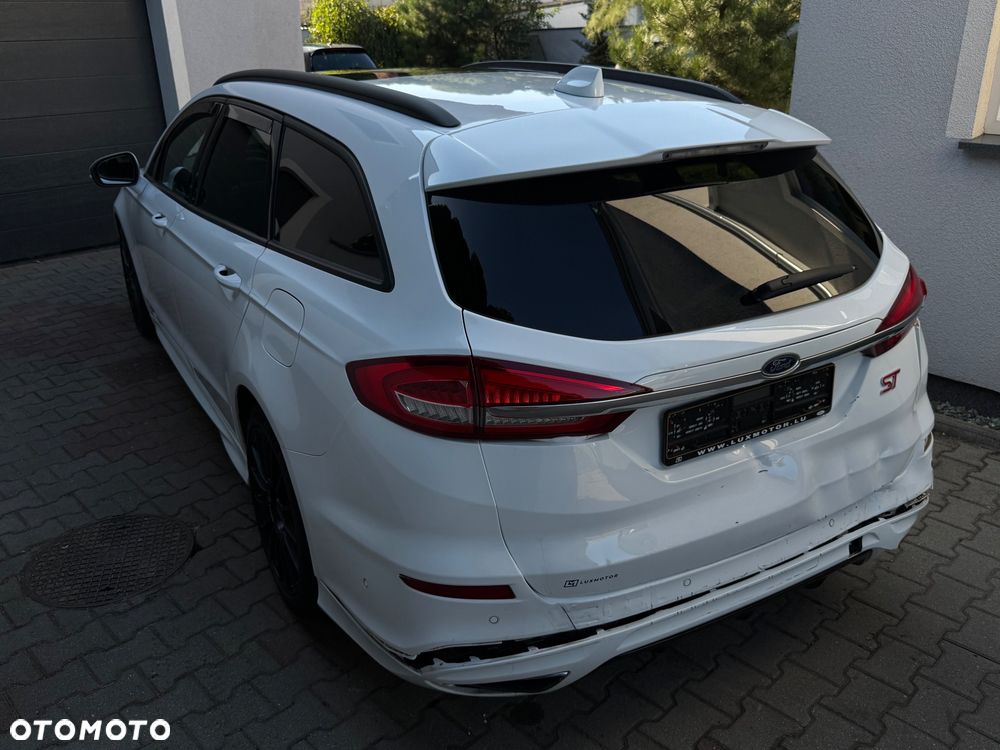 Ford Mondeo 2.0 EcoBlue Allrad ST-Line - 5