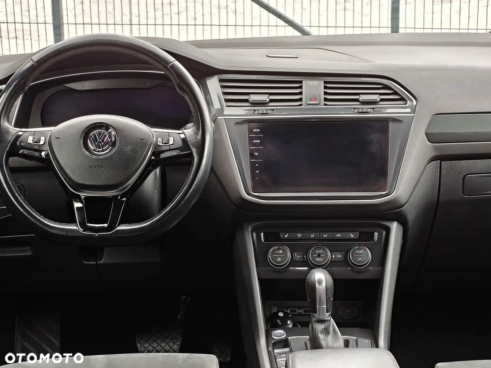 Volkswagen Tiguan 2.0 TSI 4Motion (BlueMotion Technology) DSG Highline - 11