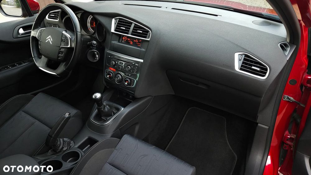 Citroën C4 1.6 VTi Selection - 25