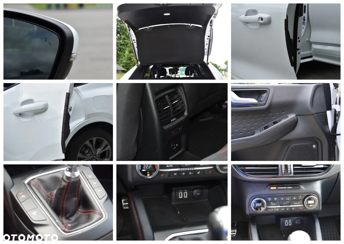 Ford Kuga 2.0 EcoBlue Hybrid ST-LINE X - 17