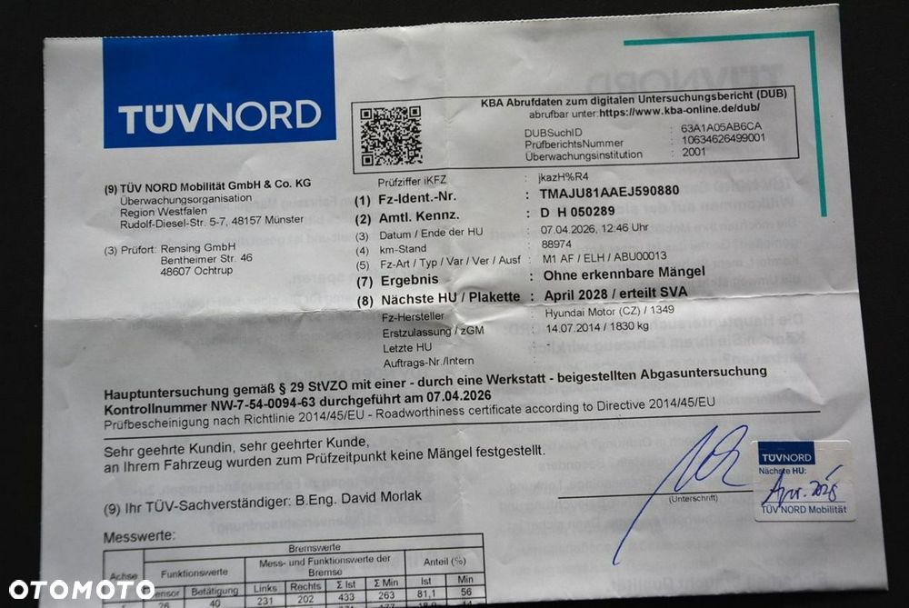 Hyundai ix35 1.6 GDI Premium 2WD - 34
