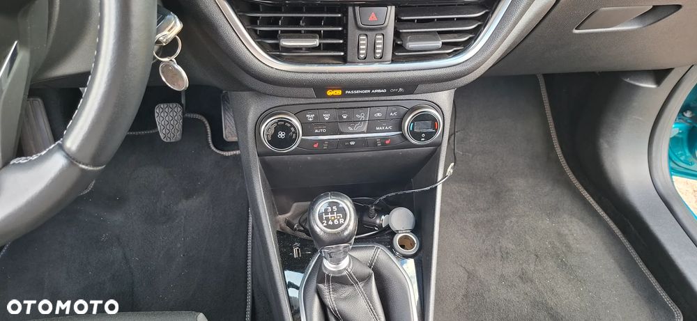 Ford Fiesta 1.0 EcoBoost Titanium - 3