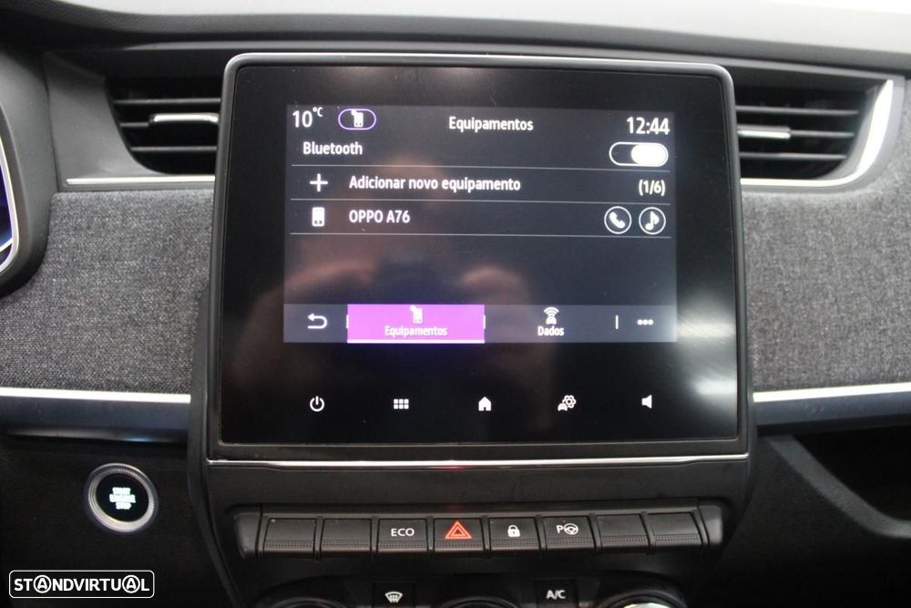 Renault Zoe (c/ Bateria) EV50 135hp Techno - 24