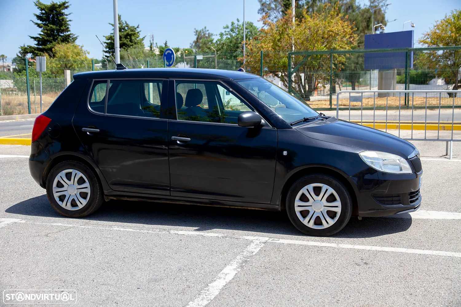 Skoda Fabia 1.2 TSi Active - 4