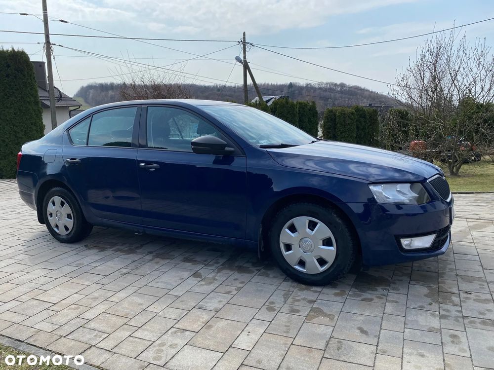 Skoda Octavia 1.6 TDI Ambition - 4