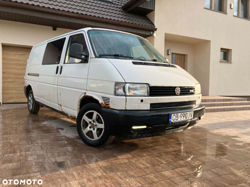 Volkswagen Transporter T4 - 1