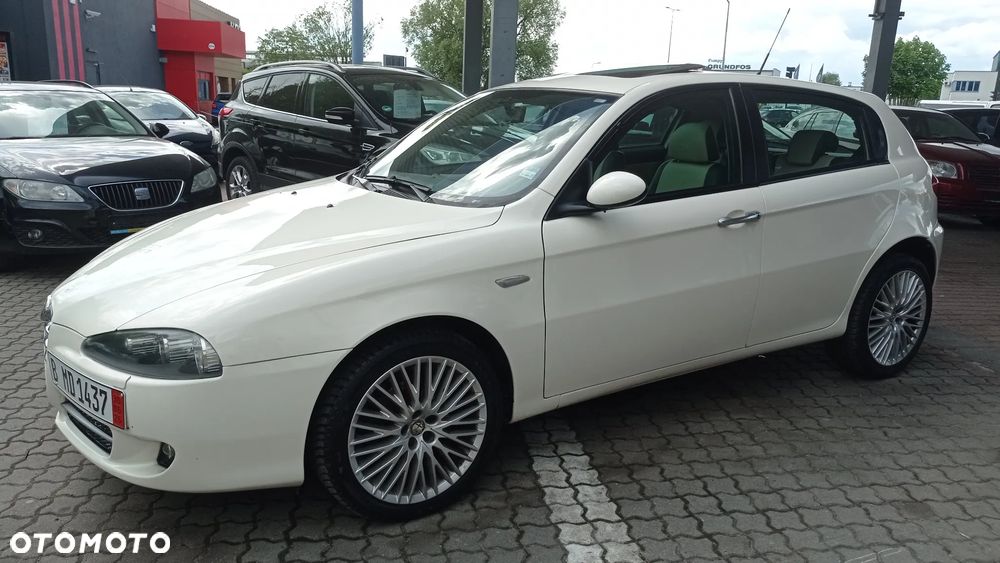 Alfa Romeo 147 1.6 Twin Spark AMICA - 4