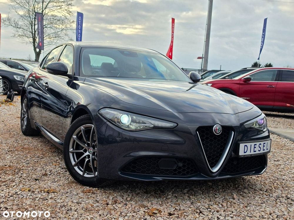 Alfa Romeo Giulia