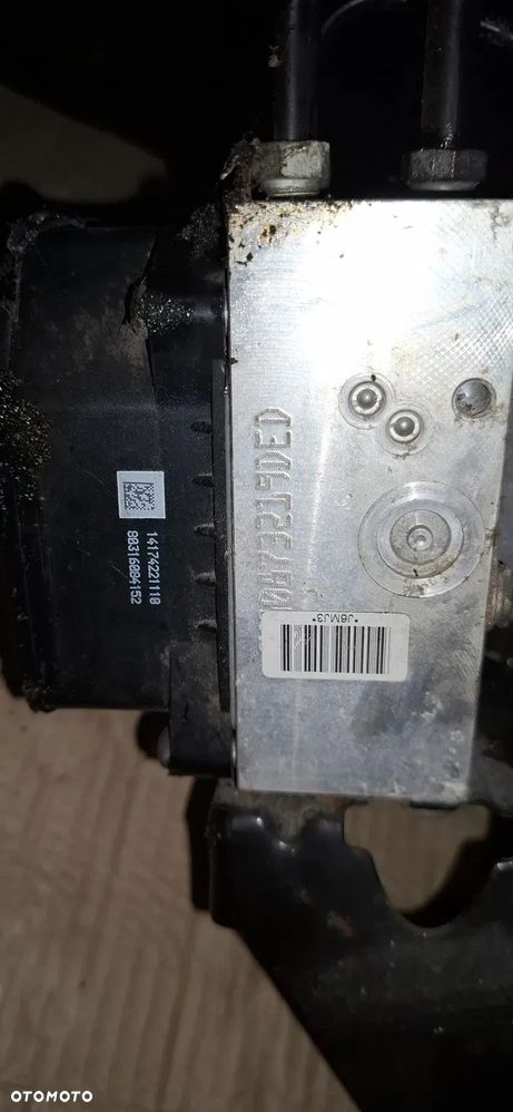 POMPA ABS FORD MONDEO MK4 GALAXY 8G91-2C405-AB - 2