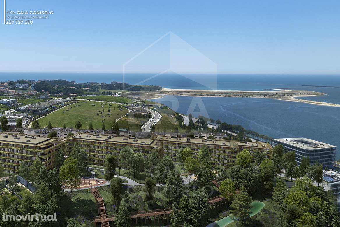 Espaço e Elegância junto ao Douro – T3 Exclusivo - Grande imagem: 3/16