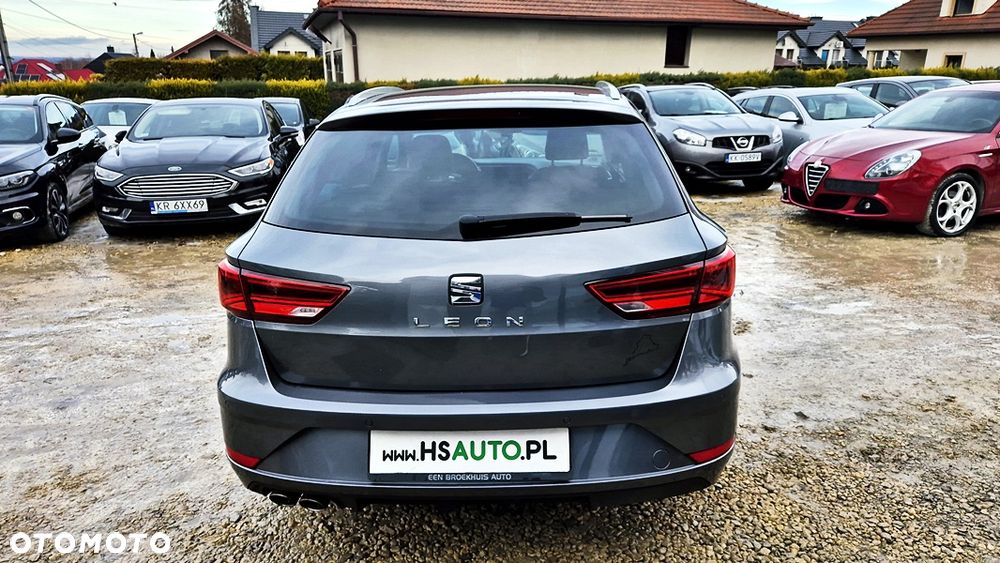 Seat Leon 1.4 TSI ACT Start&Stop DSG XCELLENCE - 16