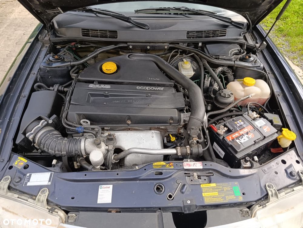 Saab 9-3 - 23