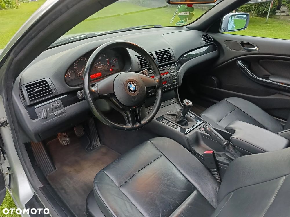 BMW Seria 3 325ti - 25