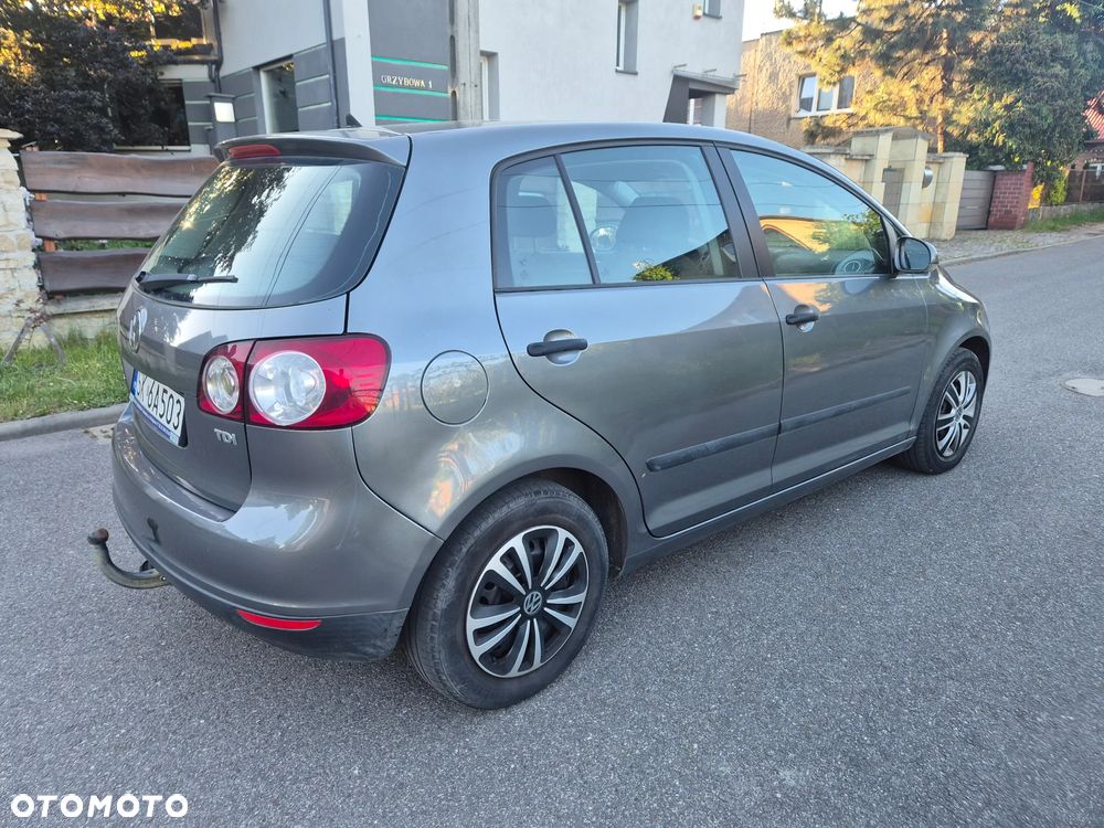 Volkswagen Golf Plus 1.9 TDI Comfortline - 9