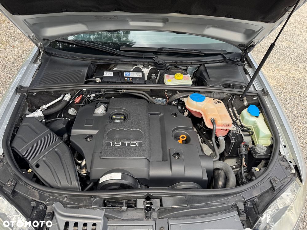 Audi A4 Avant 1.9 TDI - 14