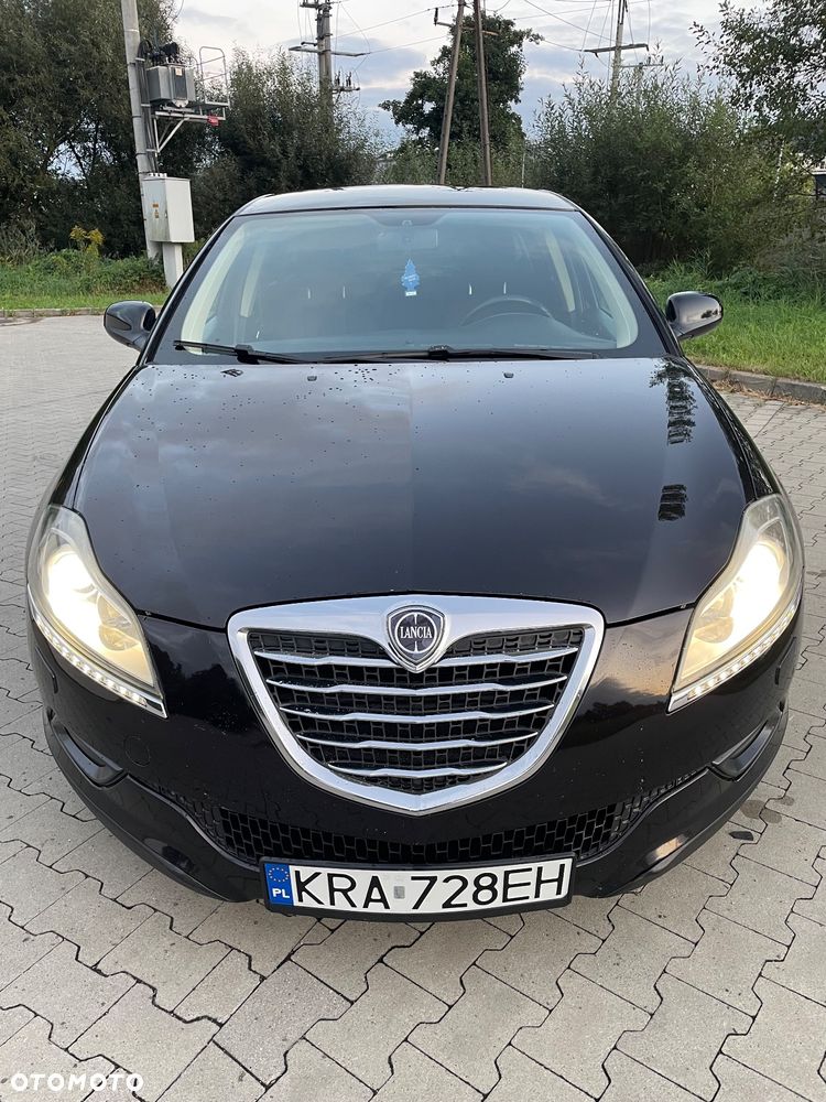 Lancia Delta 1.6 MJ Silver - 5