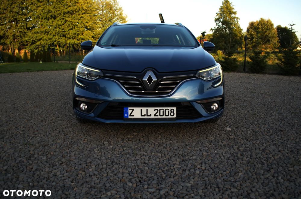 Renault Megane 1.5 dCi Limited - 24
