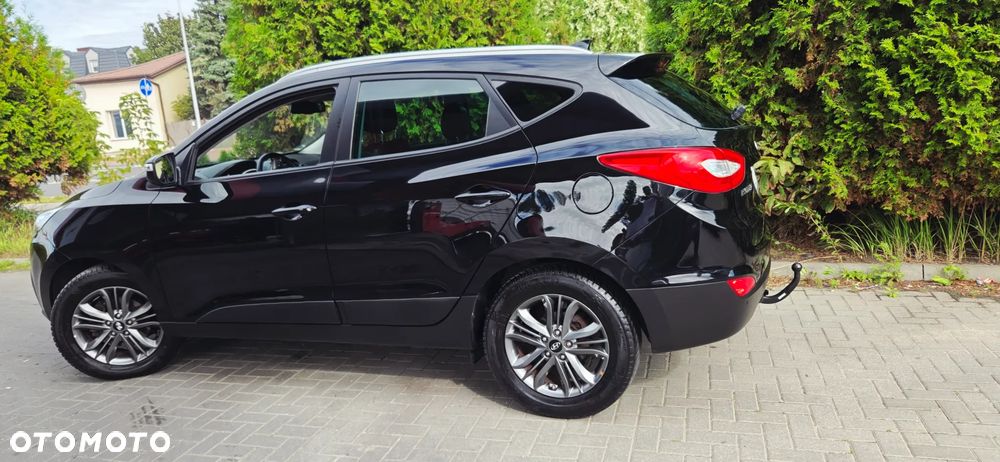 Hyundai ix35 1.6 GDI Premium 2WD - 8