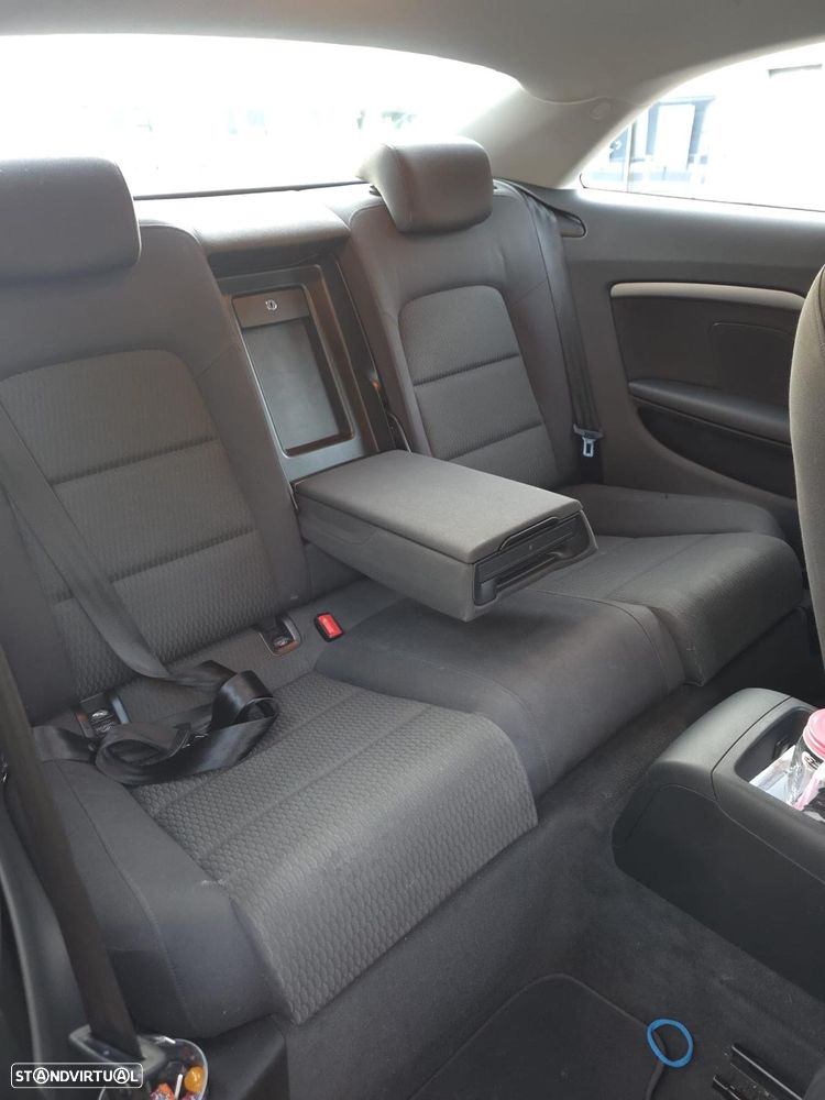 Audi A5 2.0 TDI DPF multitronic - 23